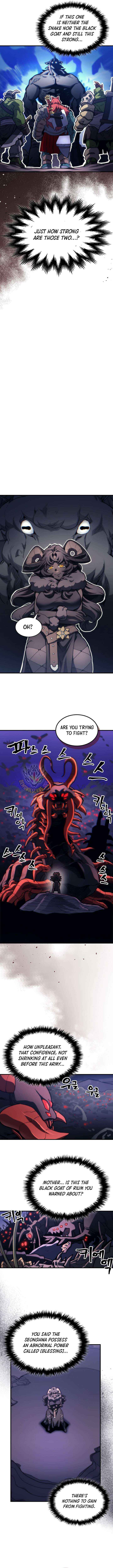 Mr Devourer, Please Act Like a Final Boss Chapter 121 page 3 - 