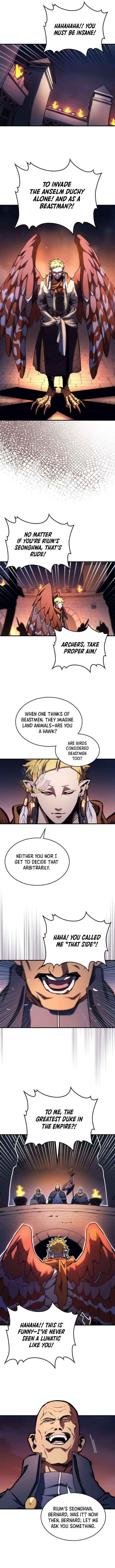 Mr Devourer, Please Act Like a Final Boss Chapter 121 page 5 - 