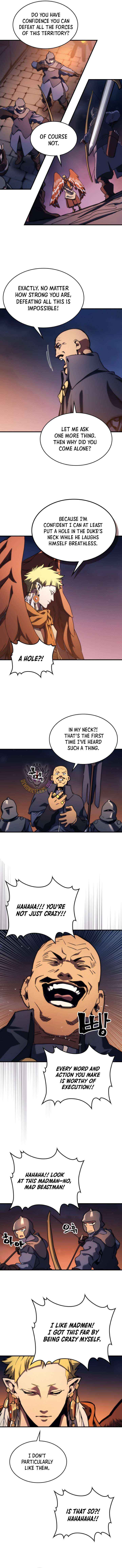 Mr Devourer, Please Act Like a Final Boss Chapter 121 page 6 - 