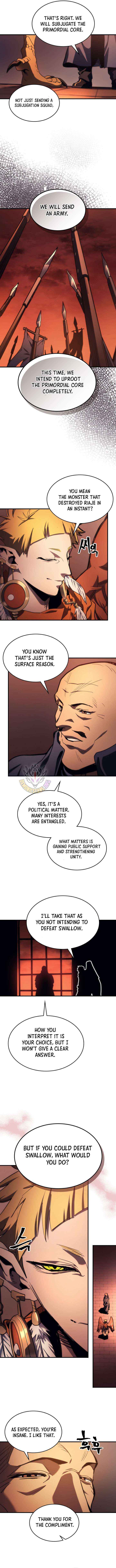 Mr Devourer, Please Act Like a Final Boss Chapter 121 page 8 - 