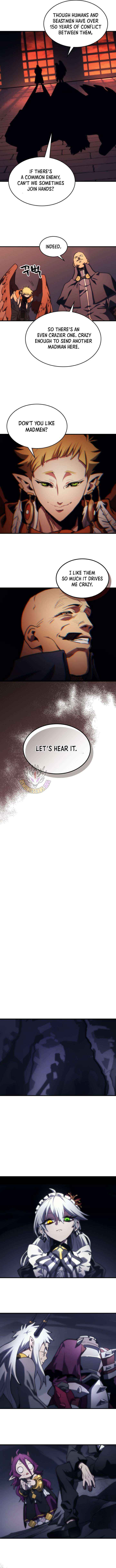 Mr Devourer, Please Act Like a Final Boss Chapter 121 page 9 - 