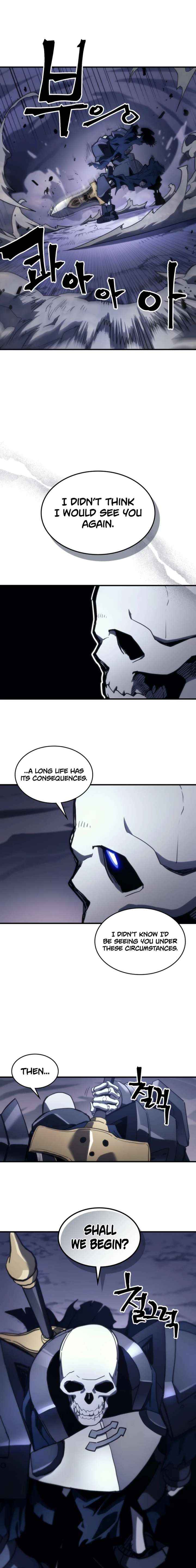 Mr Devourer, Please Act Like a Final Boss Chapter 122 page 14 - 