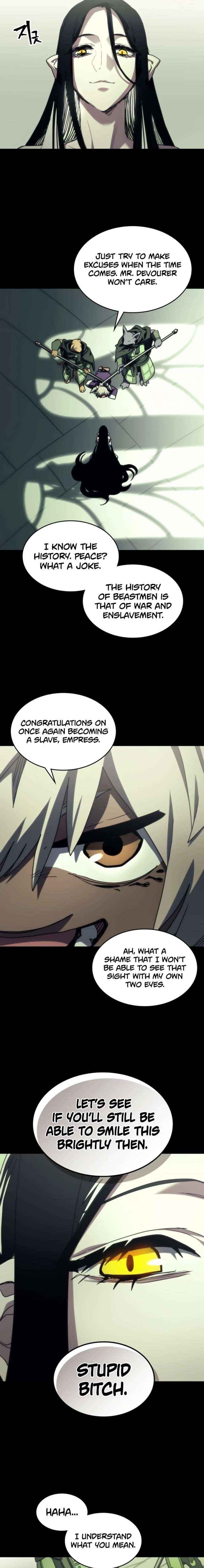 Mr Devourer, Please Act Like a Final Boss Chapter 122 page 16 - 