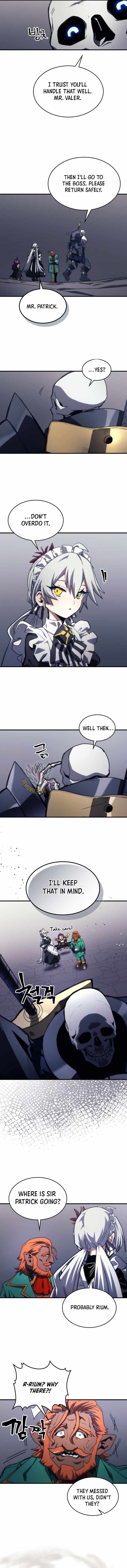 Mr Devourer, Please Act Like a Final Boss Chapter 123 page 2 - 