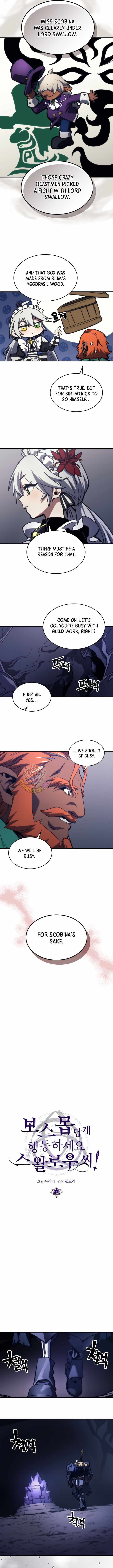 Mr Devourer, Please Act Like a Final Boss Chapter 123 page 3 - 
