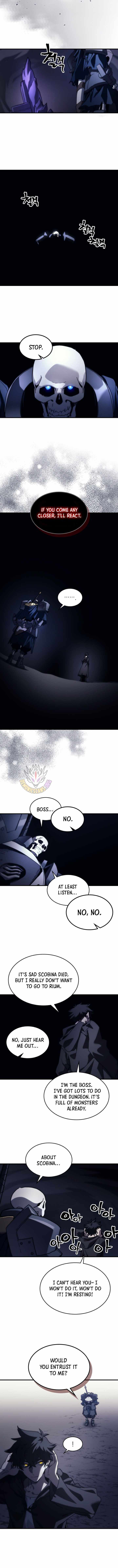 Mr Devourer, Please Act Like a Final Boss Chapter 123 page 4 - 