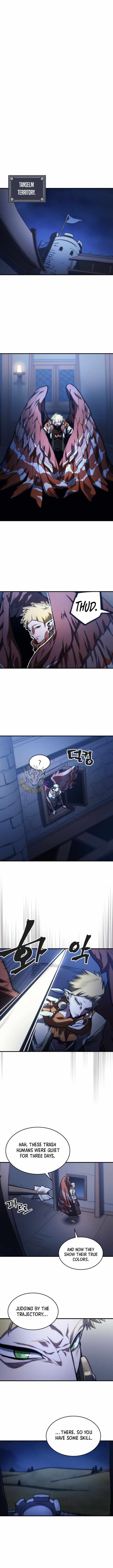 Mr Devourer, Please Act Like a Final Boss Chapter 123 page 9 - 