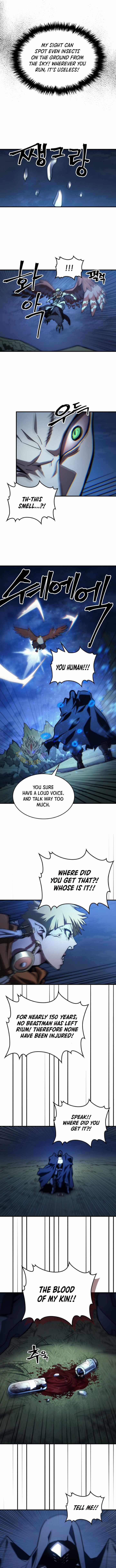 Mr Devourer, Please Act Like a Final Boss Chapter 124 page 6 - 
