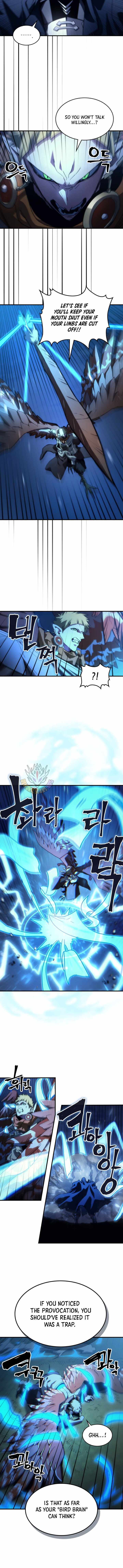 Mr Devourer, Please Act Like a Final Boss Chapter 124 page 7 - 