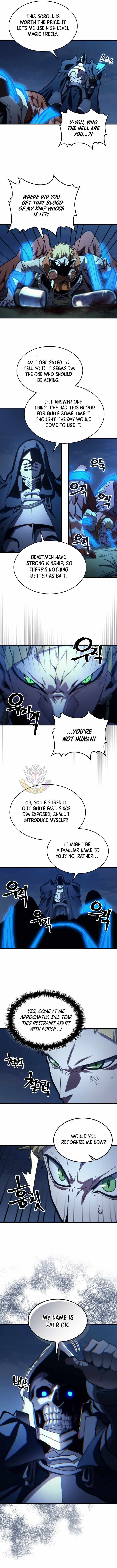 Mr Devourer, Please Act Like a Final Boss Chapter 124 page 8 - 