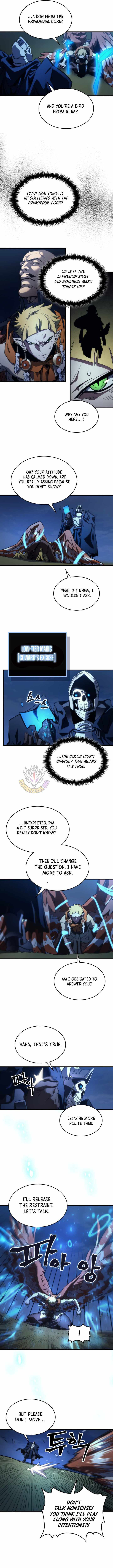 Mr Devourer, Please Act Like a Final Boss Chapter 124 page 9 - 