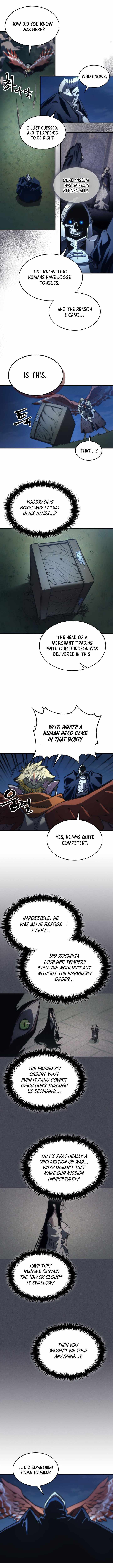 Mr Devourer, Please Act Like a Final Boss Chapter 124 page 10 - 