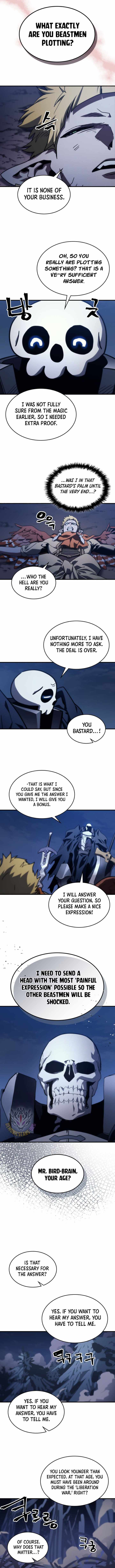 Mr Devourer, Please Act Like a Final Boss Chapter 125 page 11 - 