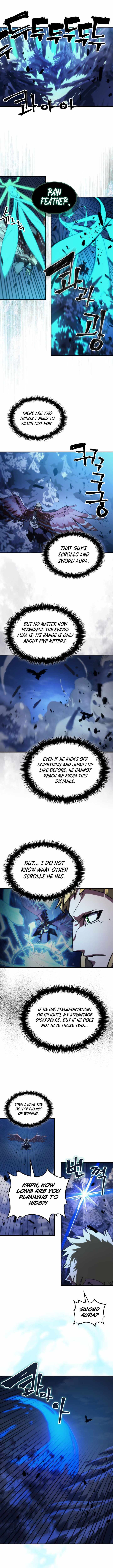 Mr Devourer, Please Act Like a Final Boss Chapter 125 page 4 - 