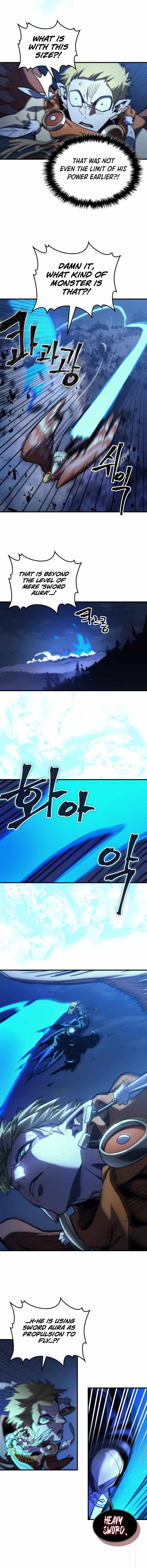 Mr Devourer, Please Act Like a Final Boss Chapter 125 page 5 - 