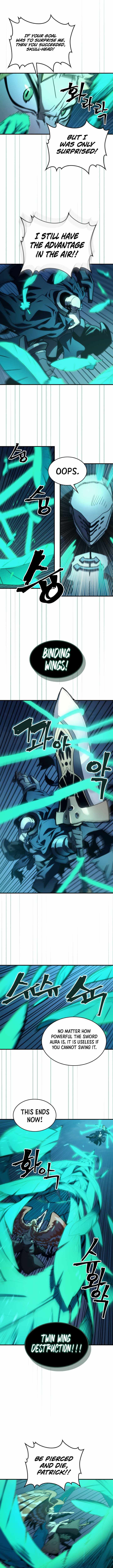 Mr Devourer, Please Act Like a Final Boss Chapter 125 page 6 - 