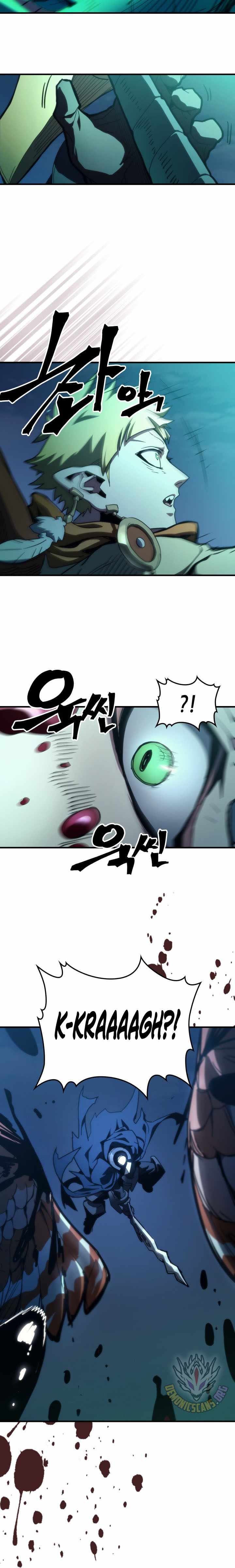 Mr Devourer, Please Act Like a Final Boss Chapter 125 page 7 - 