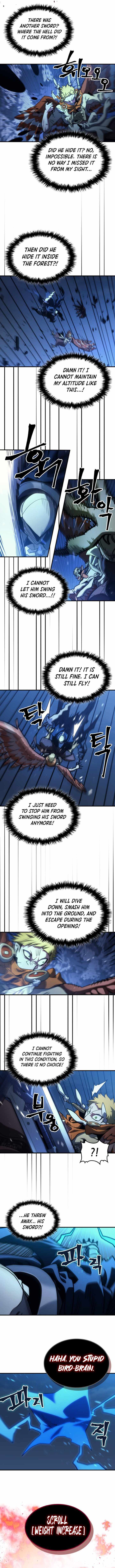 Mr Devourer, Please Act Like a Final Boss Chapter 125 page 8 - 