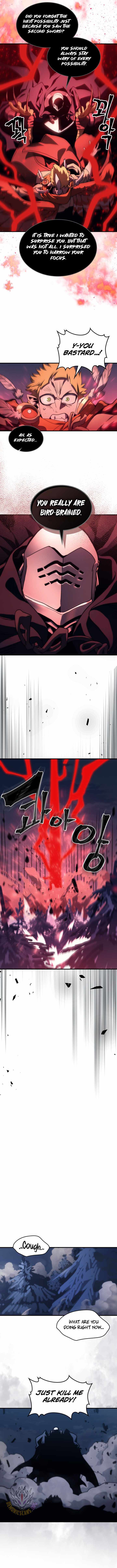 Mr Devourer, Please Act Like a Final Boss Chapter 125 page 9 - 