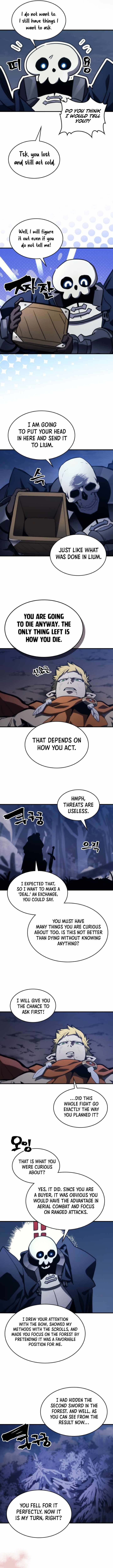 Mr Devourer, Please Act Like a Final Boss Chapter 125 page 10 - 