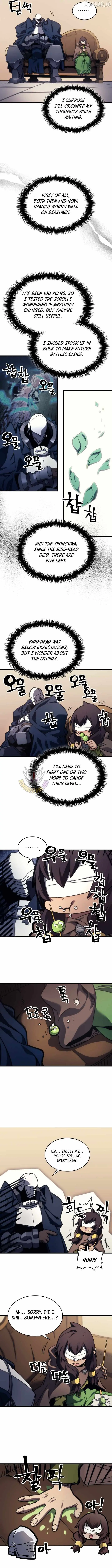 Mr Devourer, Please Act Like a Final Boss Chapter 126 page 3 - 