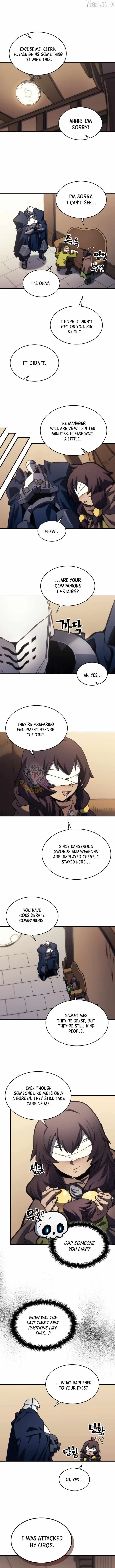 Mr Devourer, Please Act Like a Final Boss Chapter 126 page 4 - 