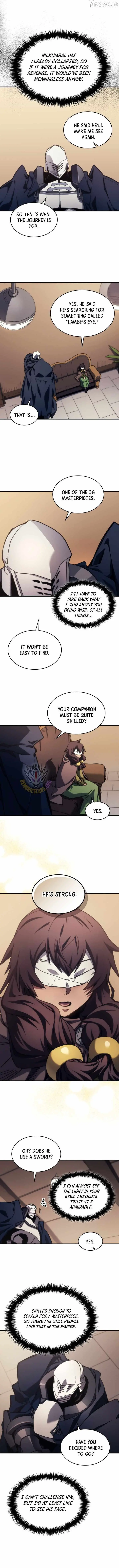 Mr Devourer, Please Act Like a Final Boss Chapter 126 page 6 - 
