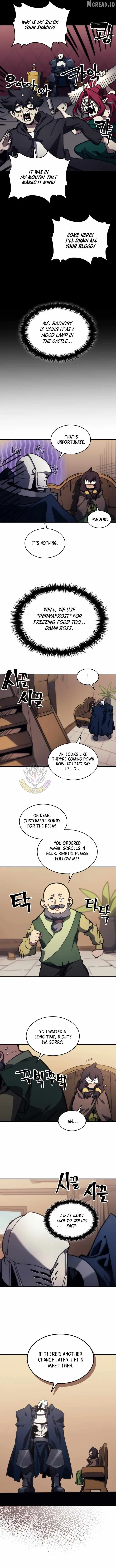 Mr Devourer, Please Act Like a Final Boss Chapter 126 page 8 - 