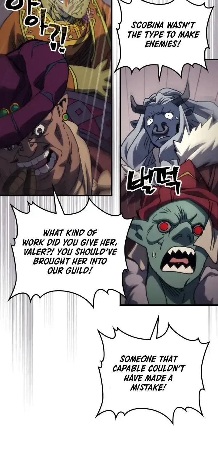 Mr Devourer, Please Act Like a Final Boss Chapter 127.1 page 11 - 