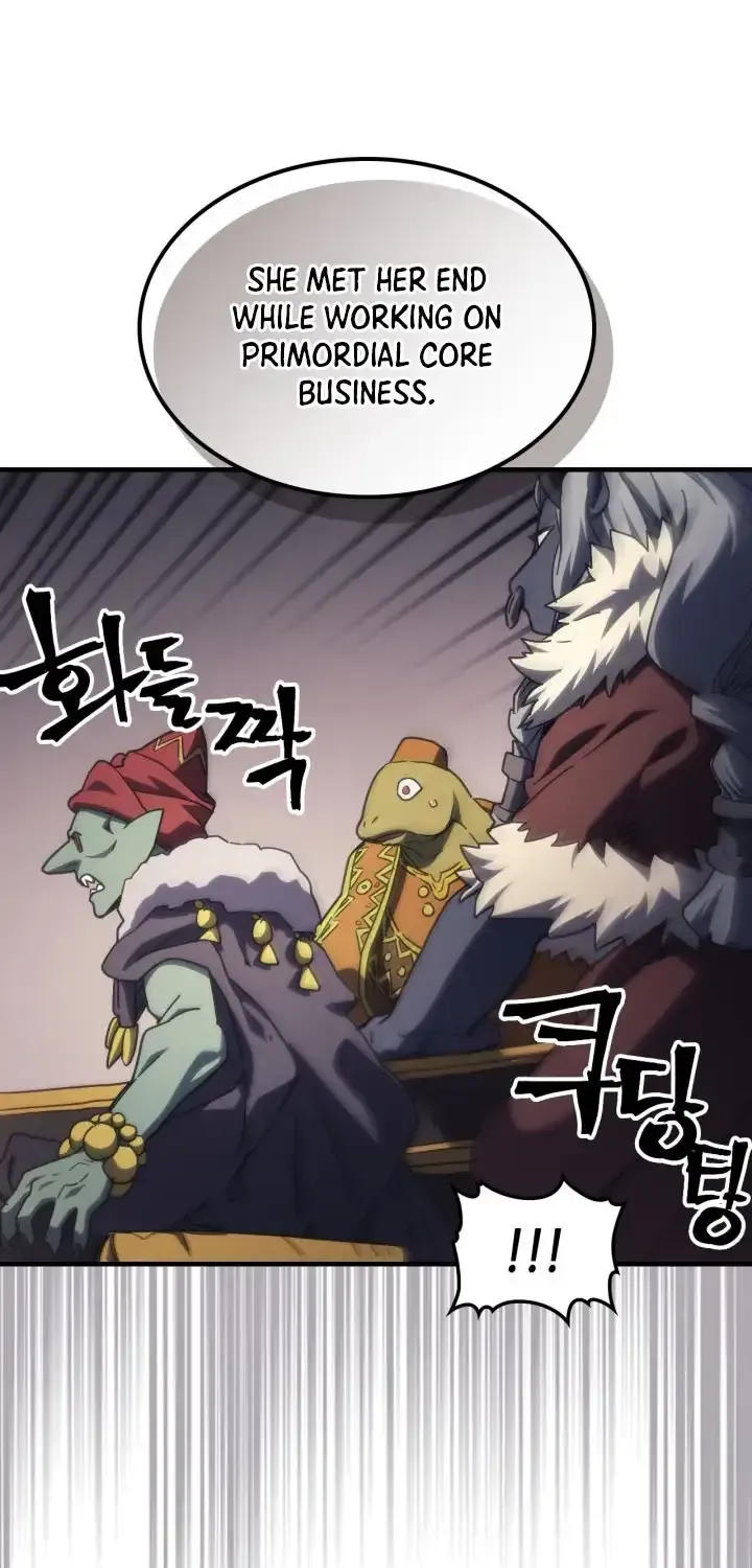 Mr Devourer, Please Act Like a Final Boss Chapter 127.1 page 12 - 