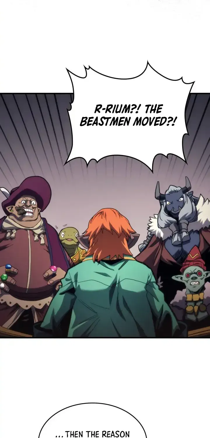 Mr Devourer, Please Act Like a Final Boss Chapter 127.1 page 16 - 