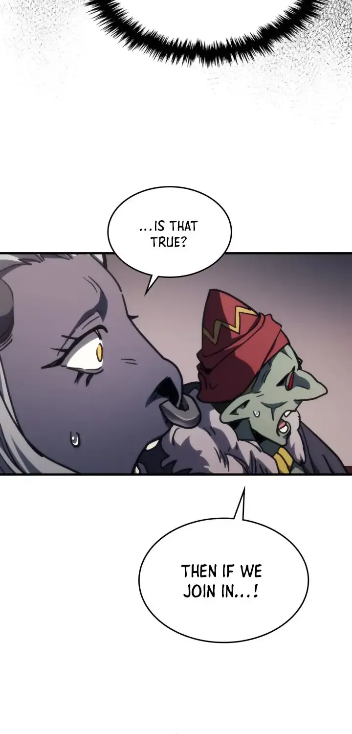 Mr Devourer, Please Act Like a Final Boss Chapter 127.1 page 27 - 