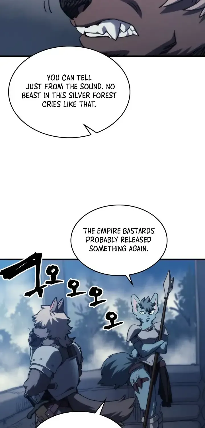 Mr Devourer, Please Act Like a Final Boss Chapter 127.1 page 33 - 