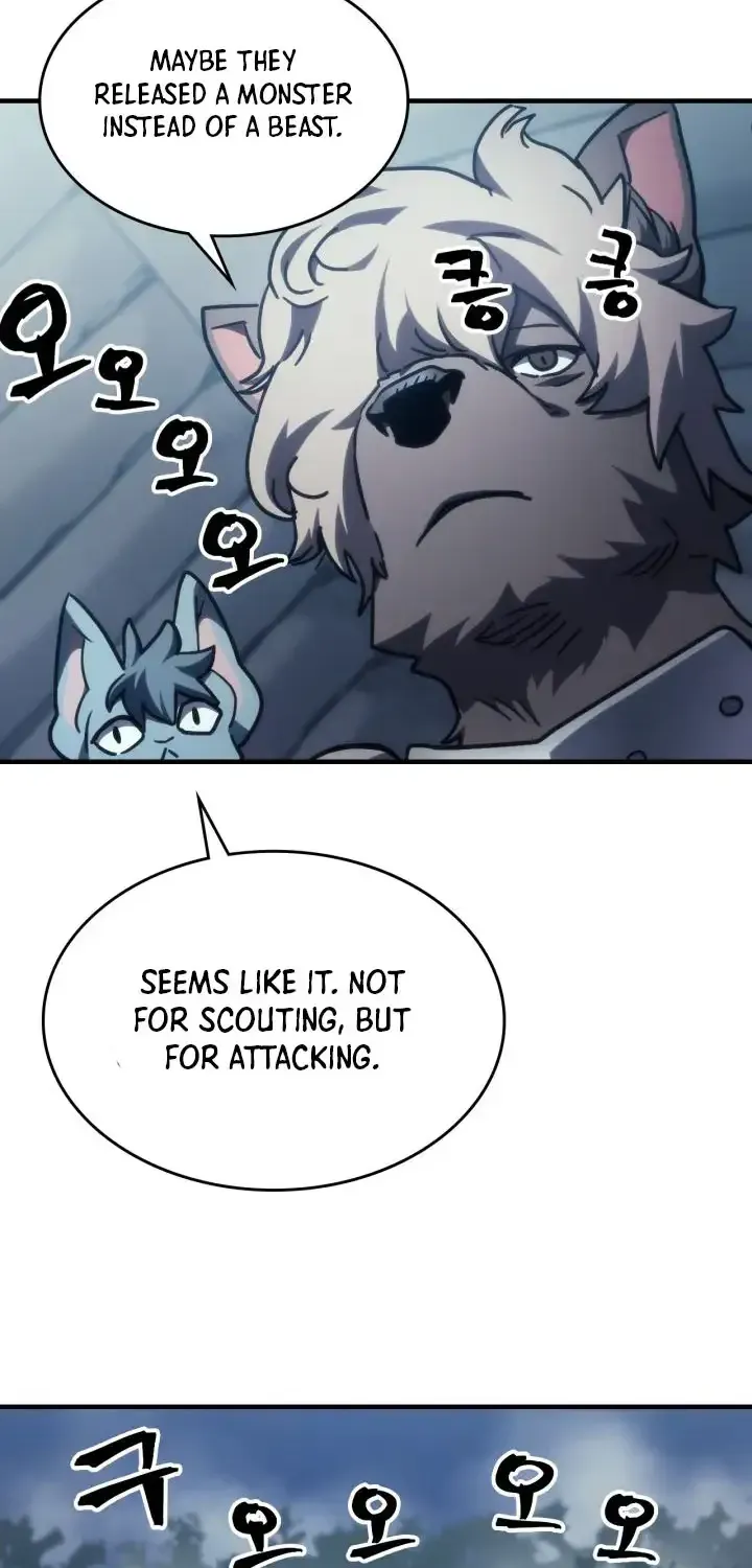 Mr Devourer, Please Act Like a Final Boss Chapter 127.1 page 37 - 