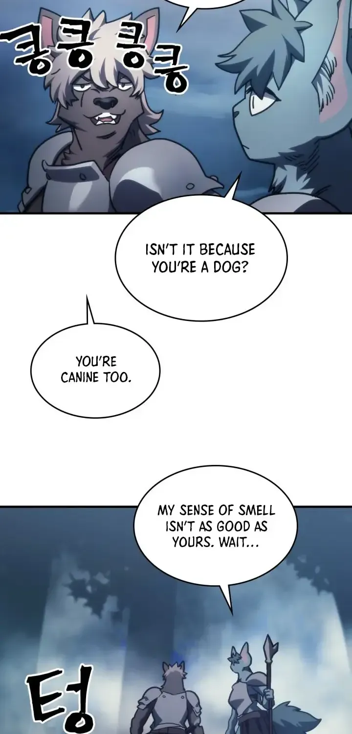 Mr Devourer, Please Act Like a Final Boss Chapter 127.1 page 44 - 