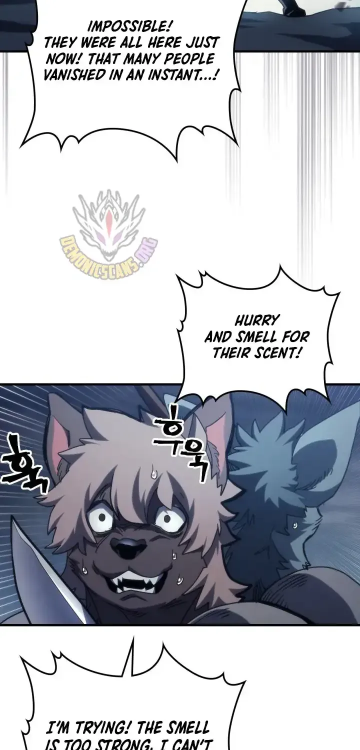 Mr Devourer, Please Act Like a Final Boss Chapter 127.1 page 46 - 