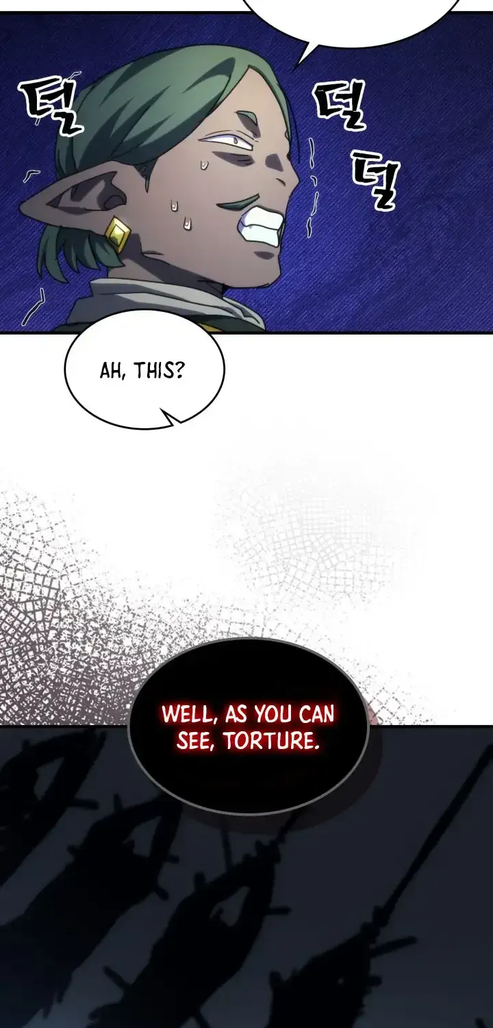 Mr Devourer, Please Act Like a Final Boss Chapter 127.1 page 58 - 