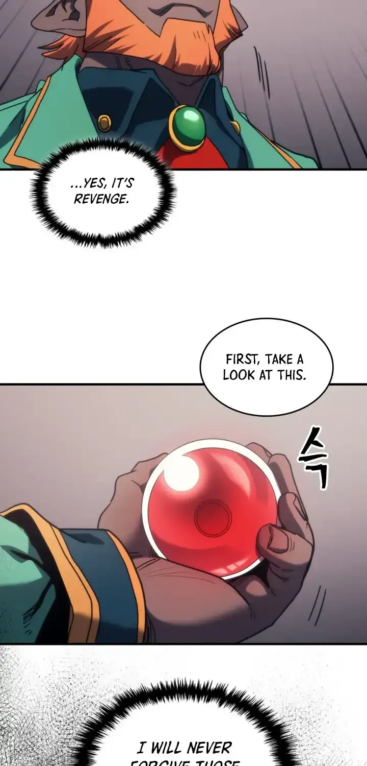 Mr Devourer, Please Act Like a Final Boss Chapter 127.2 page 19 - 