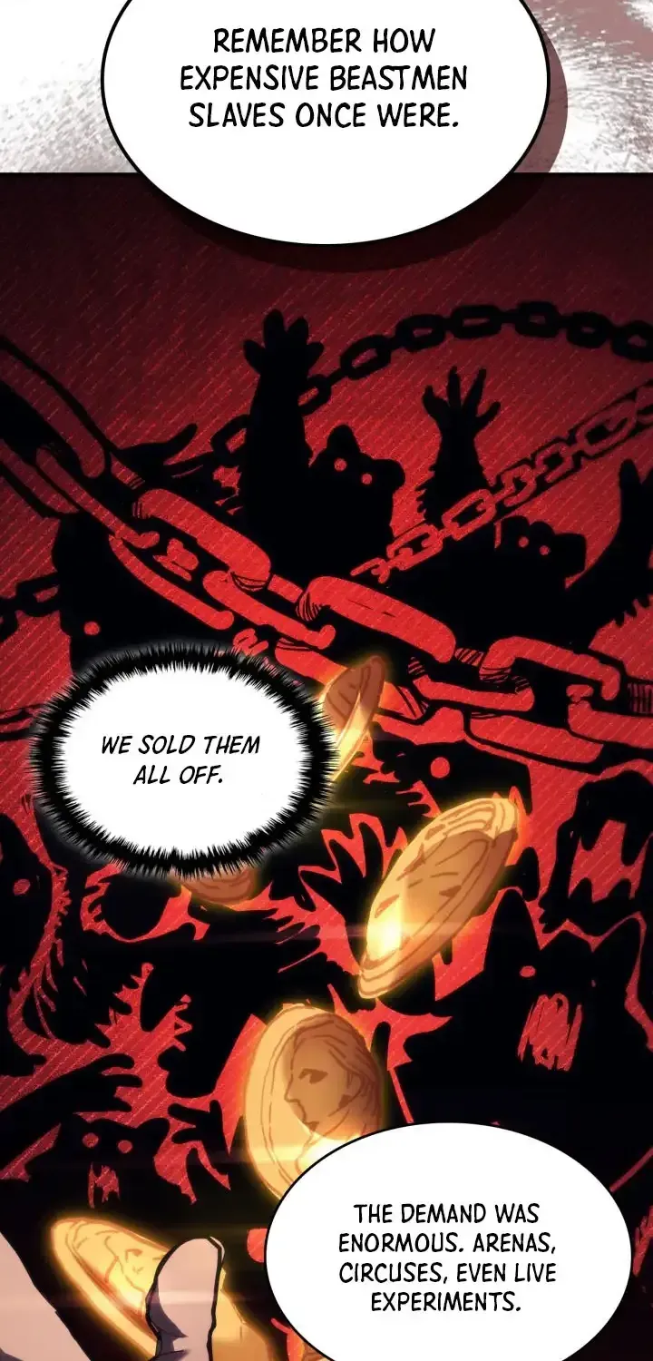 Mr Devourer, Please Act Like a Final Boss Chapter 127.2 page 23 - 
