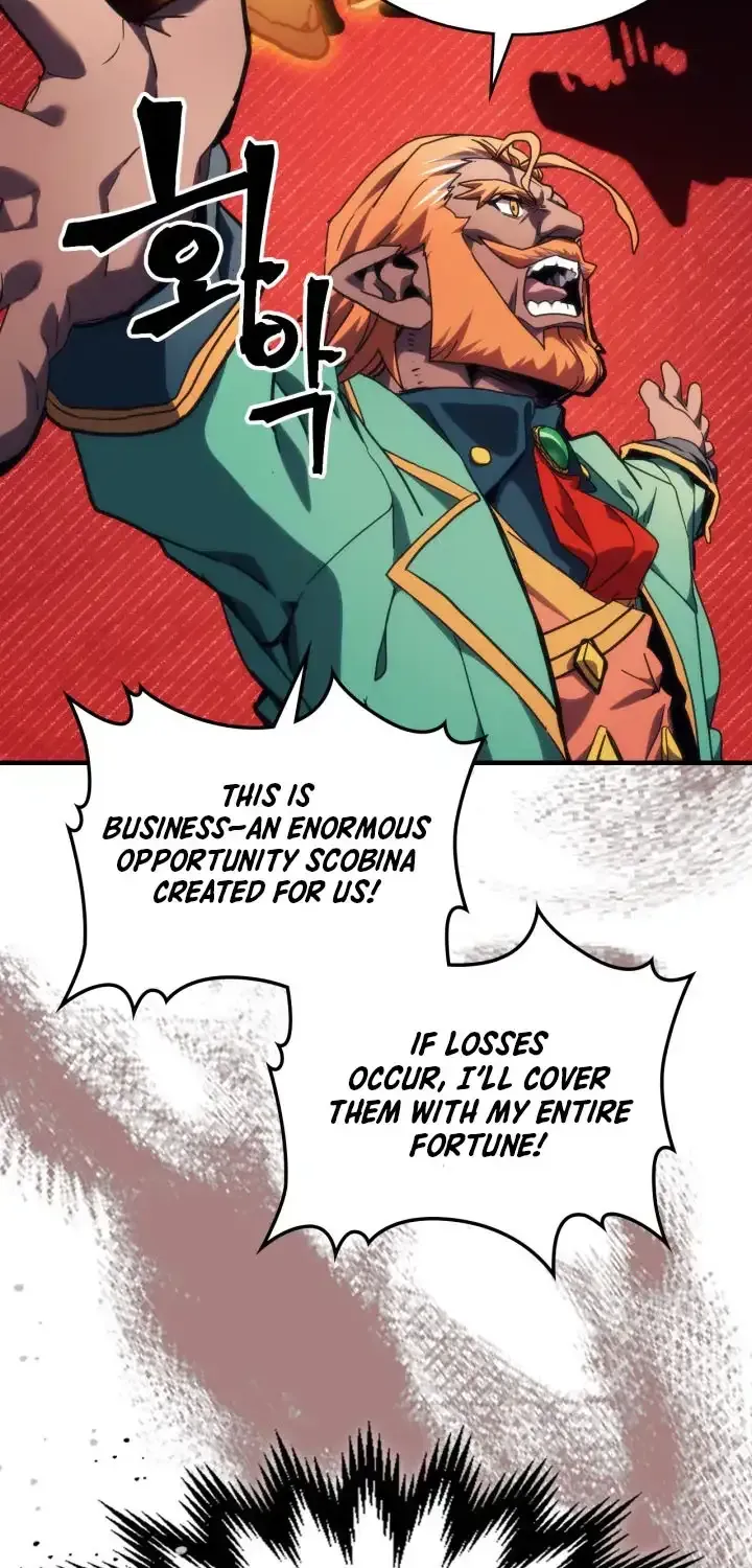 Mr Devourer, Please Act Like a Final Boss Chapter 127.2 page 24 - 