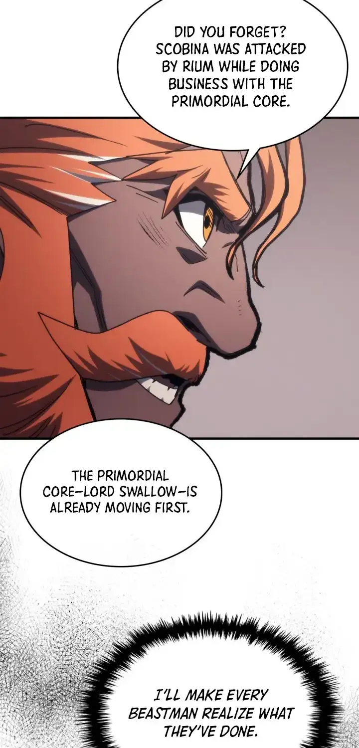 Mr Devourer, Please Act Like a Final Boss Chapter 127.2 page 26 - 