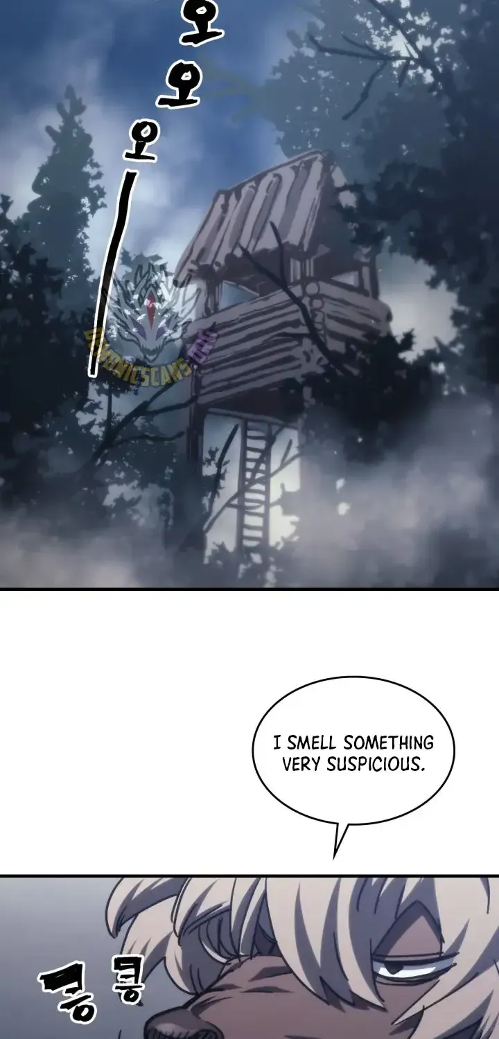 Mr Devourer, Please Act Like a Final Boss Chapter 127.2 page 32 - 