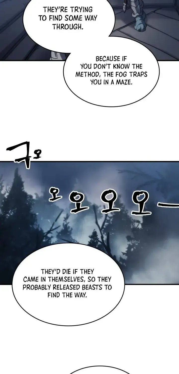 Mr Devourer, Please Act Like a Final Boss Chapter 127.2 page 34 - 