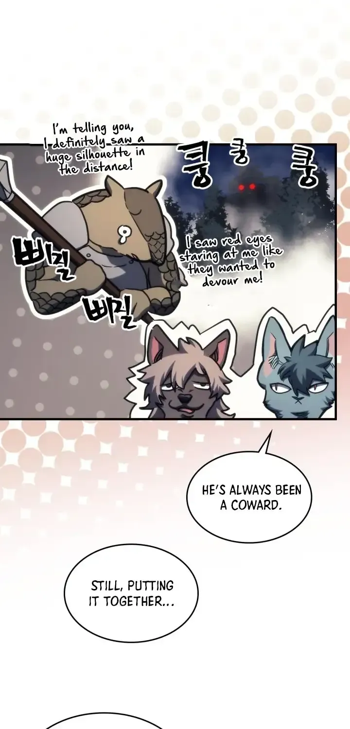 Mr Devourer, Please Act Like a Final Boss Chapter 127.2 page 36 - 