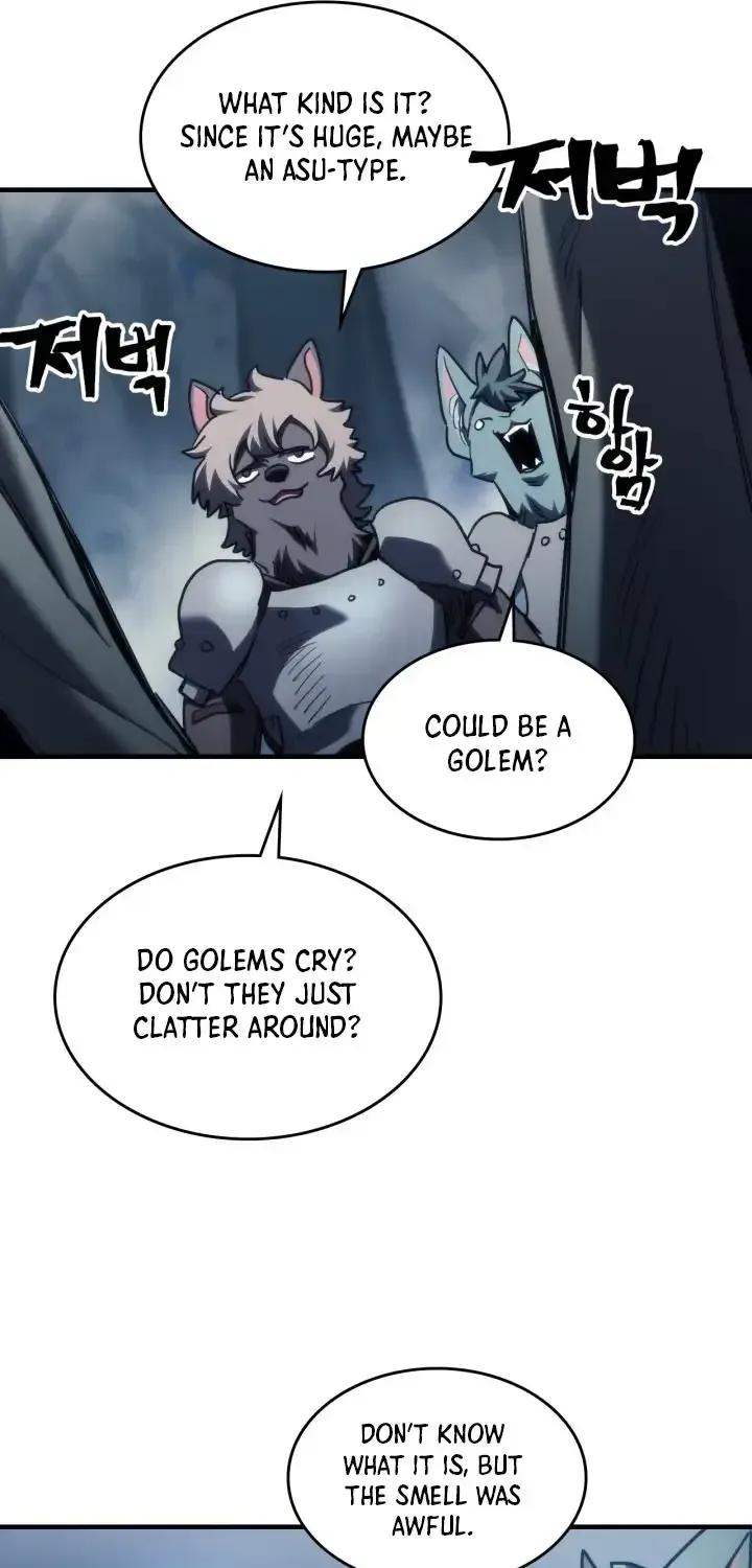 Mr Devourer, Please Act Like a Final Boss Chapter 127.2 page 43 - 