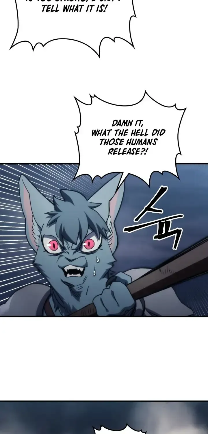 Mr Devourer, Please Act Like a Final Boss Chapter 127.2 page 47 - 