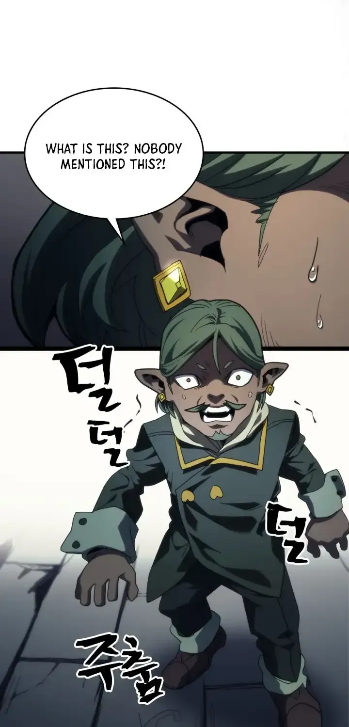 Mr Devourer, Please Act Like a Final Boss Chapter 127.2 page 55 - 