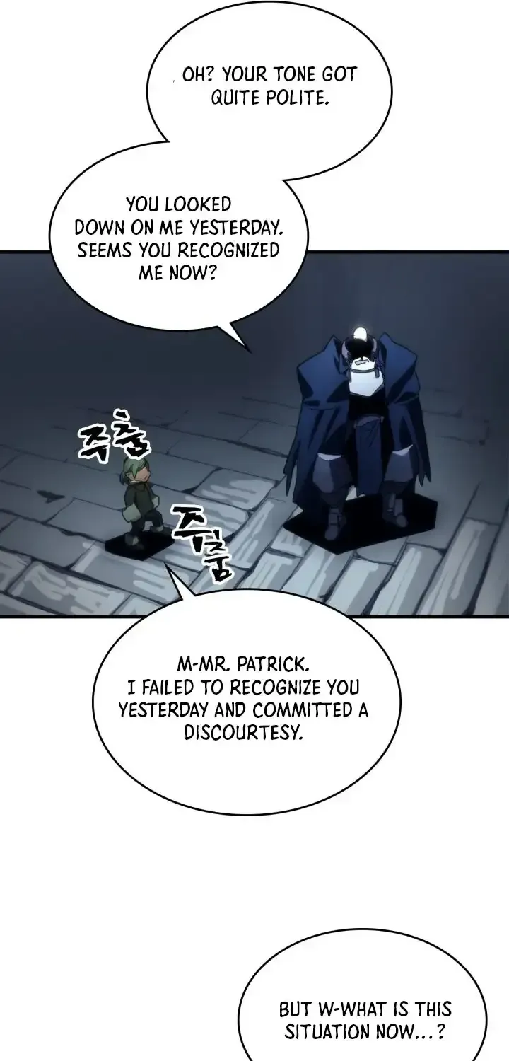 Mr Devourer, Please Act Like a Final Boss Chapter 127.2 page 57 - 
