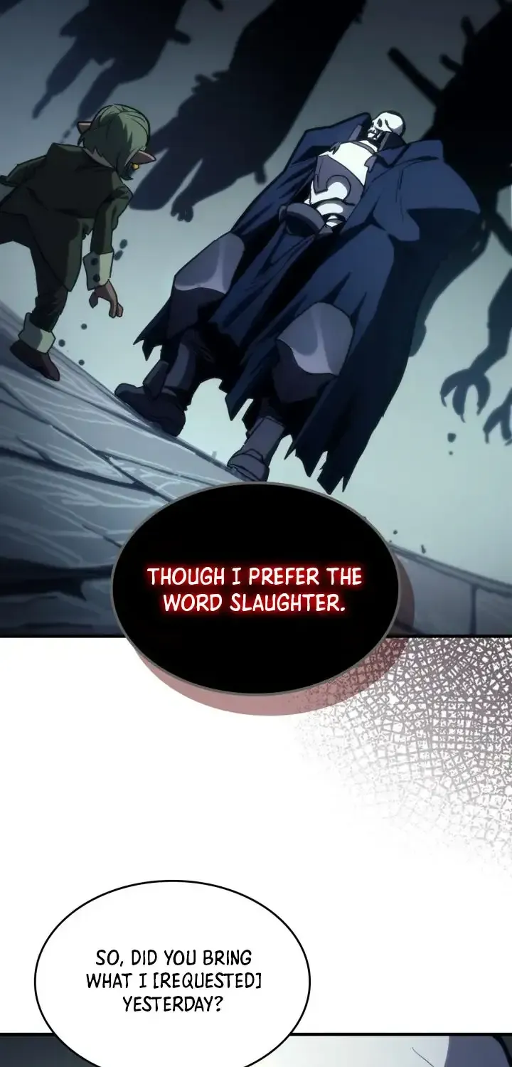 Mr Devourer, Please Act Like a Final Boss Chapter 127.2 page 59 - 