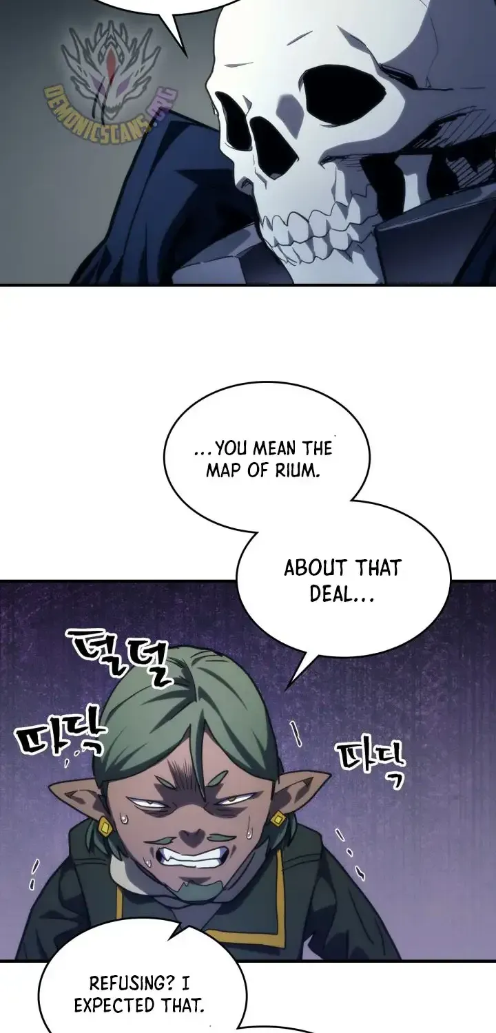 Mr Devourer, Please Act Like a Final Boss Chapter 127.2 page 60 - 
